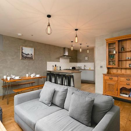Penthousestays Nr Notting Hill - Luxury 2 Bedroom King Bed Apartment - Near Portobello Road London Exteriör bild