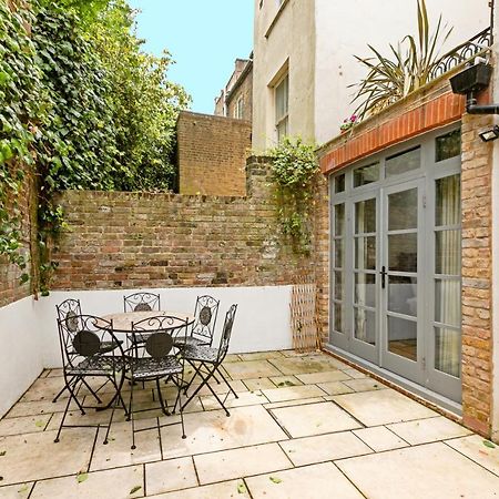 Penthousestays Nr Notting Hill - Luxury 2 Bedroom King Bed Apartment - Near Portobello Road London Exteriör bild