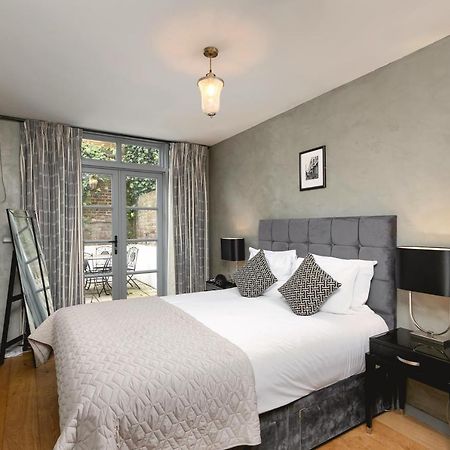 Penthousestays Nr Notting Hill - Luxury 2 Bedroom King Bed Apartment - Near Portobello Road London Exteriör bild