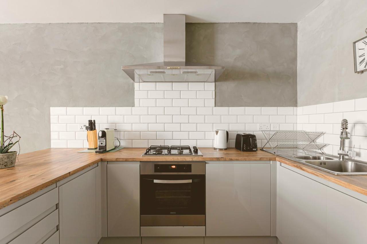 Penthousestays Nr Notting Hill - Luxury 2 Bedroom King Bed Apartment - Near Portobello Road London Exteriör bild
