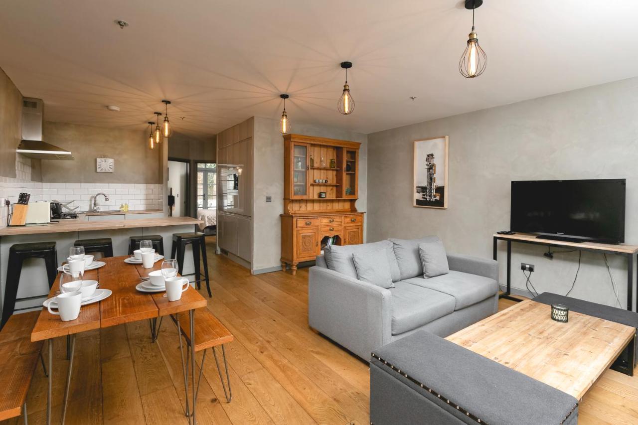 Penthousestays Nr Notting Hill - Luxury 2 Bedroom King Bed Apartment - Near Portobello Road London Exteriör bild
