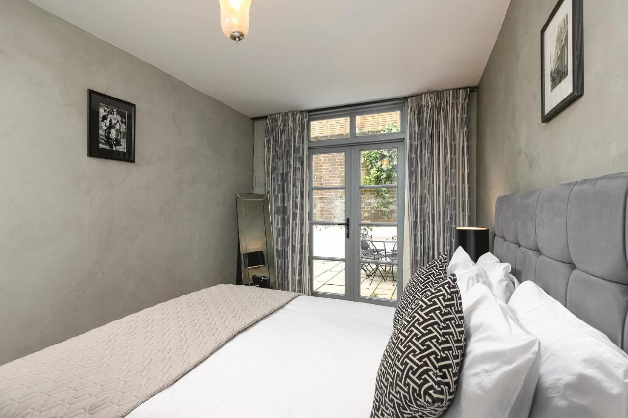 Penthousestays Nr Notting Hill - Luxury 2 Bedroom King Bed Apartment - Near Portobello Road London Exteriör bild