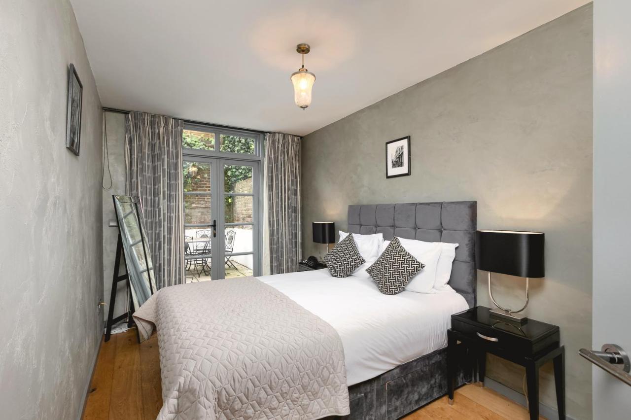 Penthousestays Nr Notting Hill - Luxury 2 Bedroom King Bed Apartment - Near Portobello Road London Exteriör bild