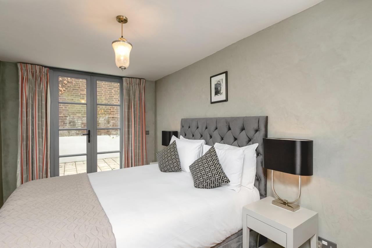 Penthousestays Nr Notting Hill - Luxury 2 Bedroom King Bed Apartment - Near Portobello Road London Exteriör bild