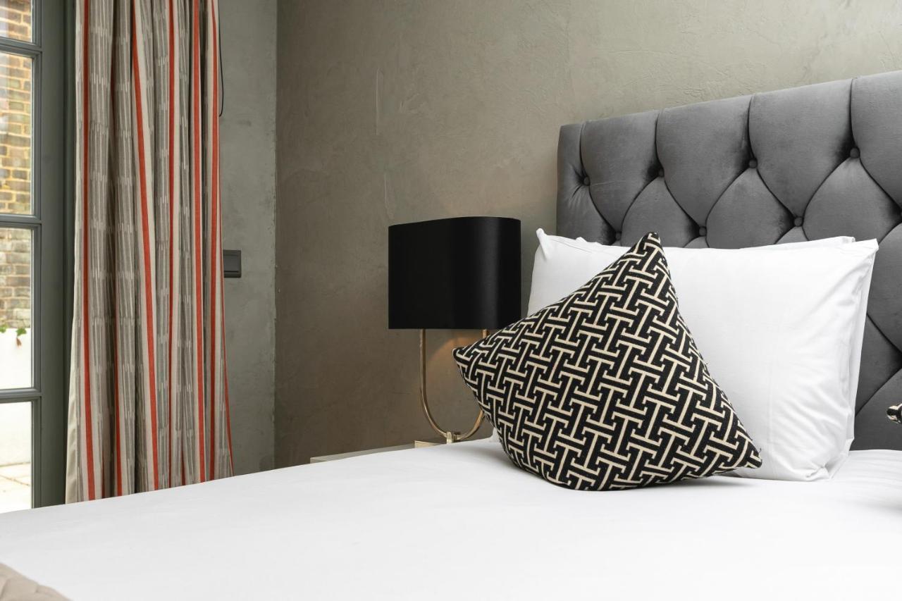 Penthousestays Nr Notting Hill - Luxury 2 Bedroom King Bed Apartment - Near Portobello Road London Exteriör bild